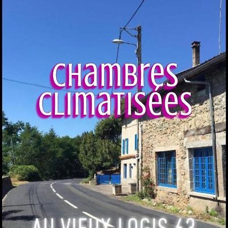 Au Vieux Logis 63 Bed & Breakfast Saint-Remy-sur-Durolle ภายนอก รูปภาพ