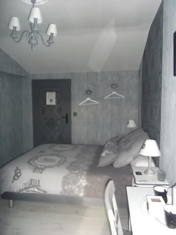 Au Vieux Logis 63 Bed & Breakfast Saint-Remy-sur-Durolle ภายนอก รูปภาพ